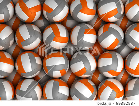 Volleyball Texture 69392937