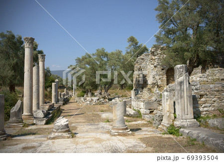 Iasos Ancient City Iasos Ancient City 69393504