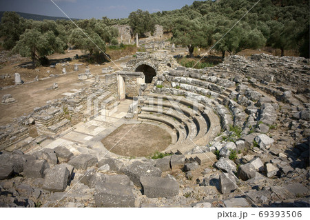 Iasos Amphitheater 69393506
