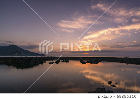 ふれ愛らんど 夕景 ふれ愛らんど 夕景 69395310