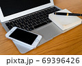 デジタルとアナログ 69396426