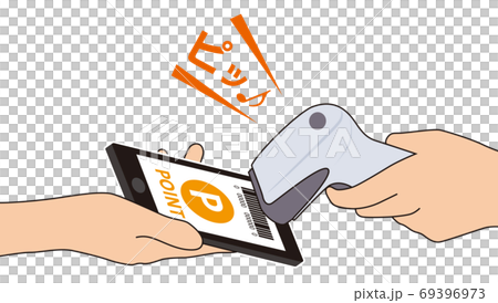 キャッシュレス決済 キャッシュレス決済 69396973