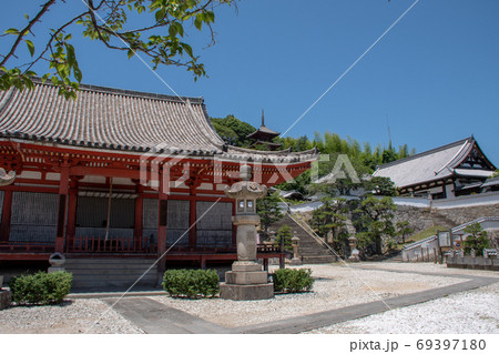 尾道 真言宗醍醐派大本山 西國寺 境内 尾道 真言宗醍醐派大本山 西國寺 境内 69397180