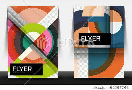 Collection of technology geometric abstract backgrounds for covers, banners, flyers and posters and other templates Collection of technology geometric abstract backgrounds for covers, banners, flyers and posters and other templates 69397248
