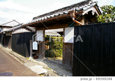 土居廓中武家屋敷 野村家 土居廓中武家屋敷 野村家 69399288