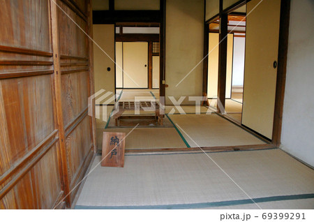 土居廓中武家屋敷 野村家 土居廓中武家屋敷 野村家 69399291