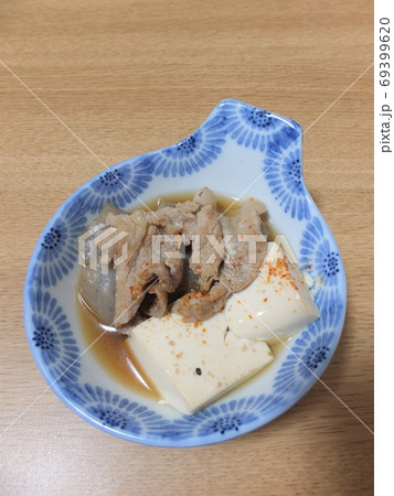 家庭の肉豆腐 家庭の肉豆腐 69399620