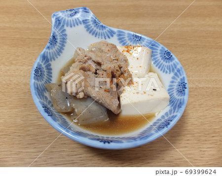 家庭の肉豆腐 家庭の肉豆腐 69399624