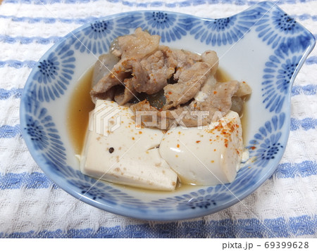 家庭の肉豆腐 家庭の肉豆腐 69399628