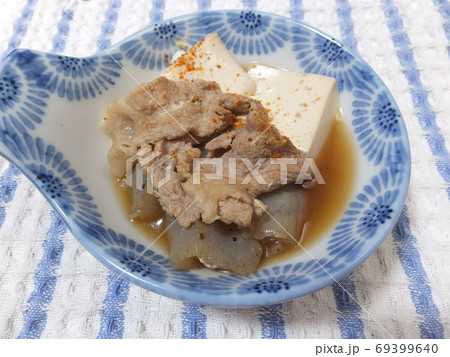家庭の肉豆腐 家庭の肉豆腐 69399640