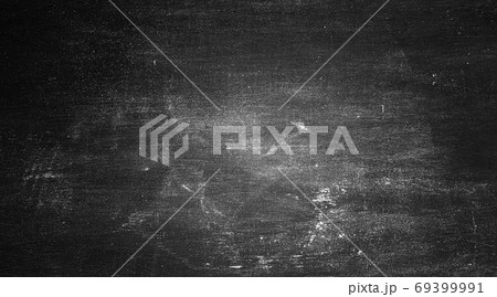 Abstract black background with white spots on old shabby black surface Abstract black background with white spots on old shabby black surface 69399991