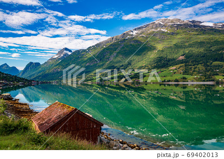 Beautiful Nature Norway. 69402013