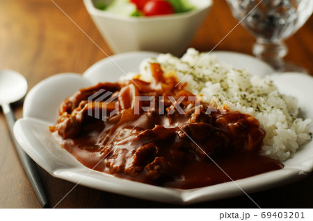 ハヤシライス 69403201