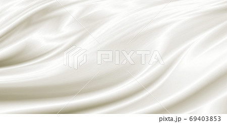 White luxury cloth background with copy space 69403853