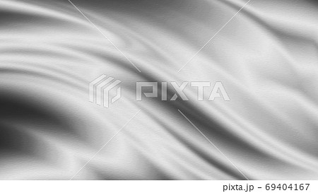 Silver luxury fabric background with copy space Silver luxury fabric background with copy space 69404167