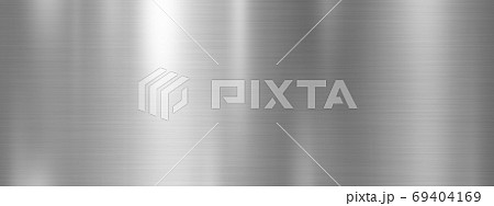 Silver metal texture background design Silver metal texture background design 69404169