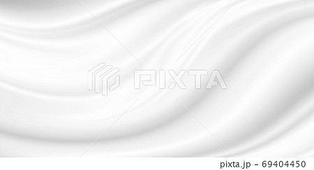 White cosmetic cream background 69404450