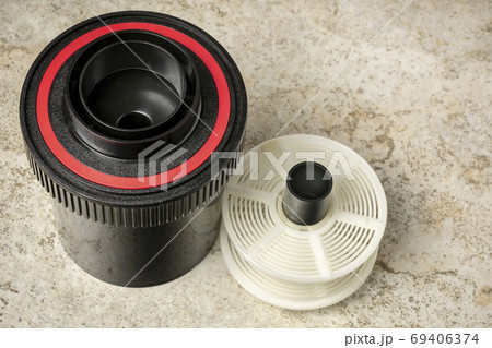 Film developing tank and reel 69406374