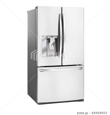 refrigerator white 33