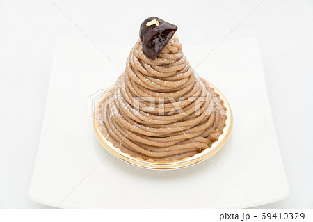 モンブランケーキ 69410329
