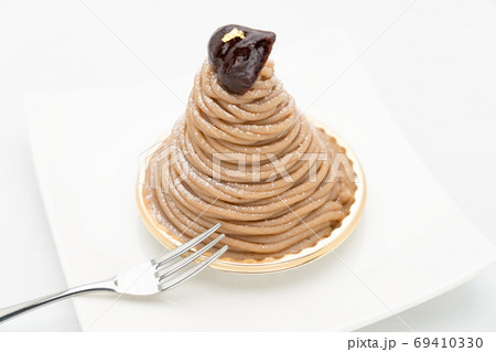 モンブランケーキ 69410330