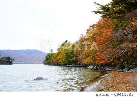 十和田休屋地区 青森県 十和田休屋地区 青森県 69411535