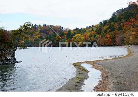 十和田休屋地区 青森県 十和田休屋地区 青森県 69411546