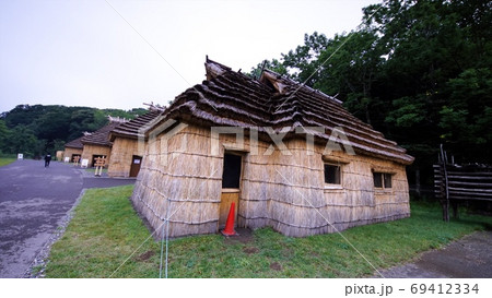 白老のアイヌ民族博物館 69412334