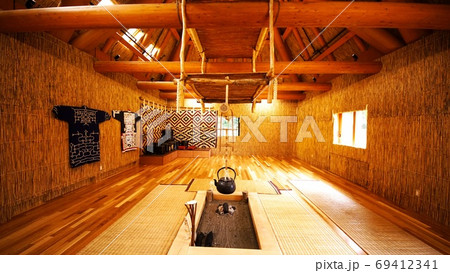 白老のアイヌ民族博物館 白老のアイヌ民族博物館 69412341