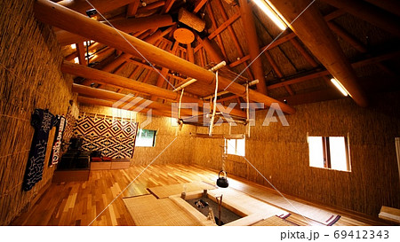 白老のアイヌ民族博物館 69412343