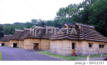 白老のアイヌ民族博物館 白老のアイヌ民族博物館 69412357