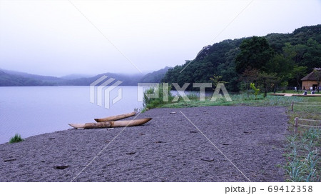 白老のアイヌ民族博物館 69412358