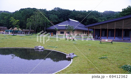 白老のアイヌ民族博物館 白老のアイヌ民族博物館 69412362