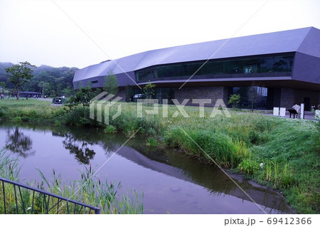 白老のアイヌ民族博物館 69412366