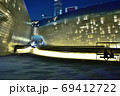 夜 建物 東大門 69412722