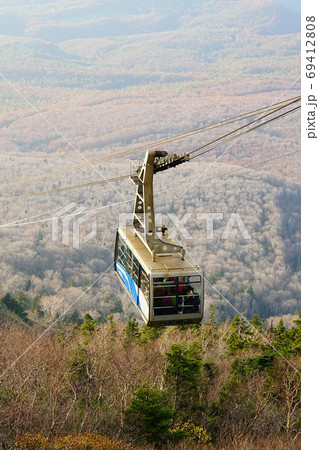 八甲田山 ロープウエイ 八甲田山 ロープウエイ 69412808