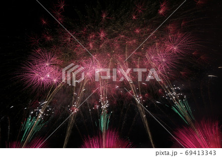 2019信州上田花火大会 69413343