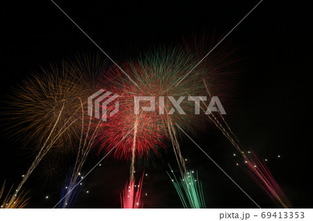 2019信州上田花火大会 69413353