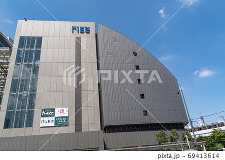 駅前風景　二子玉川駅 69413614
