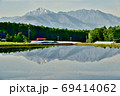 春の甲斐駒ヶ岳 69414062