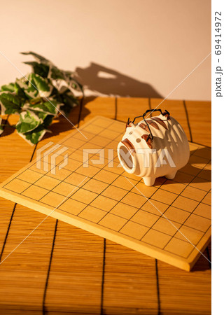蚊遣り豚 蚊遣り豚 69414972