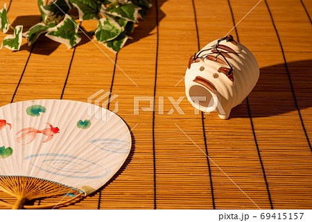 蚊遣り豚 69415157