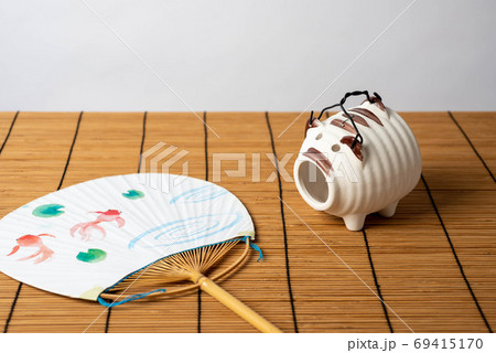 蚊遣り豚 69415170