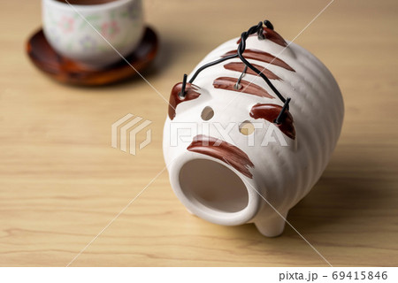 蚊遣り豚 69415846