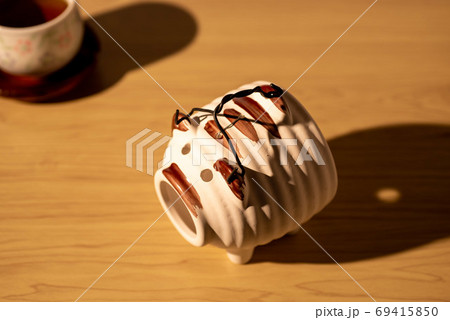 蚊遣り豚 69415850