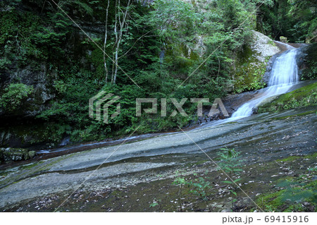 招雨瀑（竜の滝） 69415916