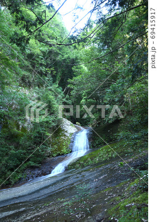 招雨瀑（竜の滝） 69415917