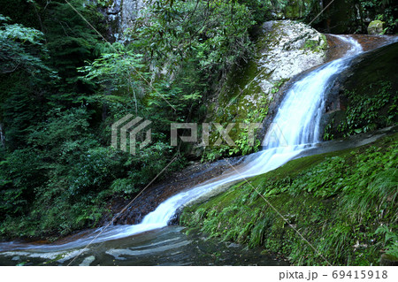 招雨瀑（竜の滝） 69415918