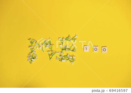 MeToo on wooden alphabet, used for concept of sexual harrassment. MeToo on wooden alphabet, used for concept of sexual harrassment. 69416597