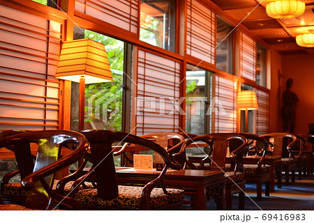 大丸別荘 ラウンジ 大丸別荘 ラウンジ 69416983